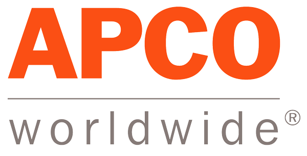 apco worldwide logo